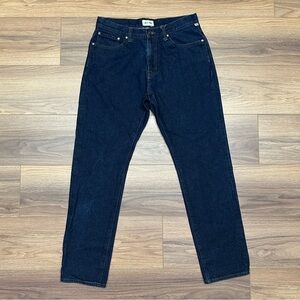 Line of Trade Straight Leg Denim Jeans - Size 34 X 34